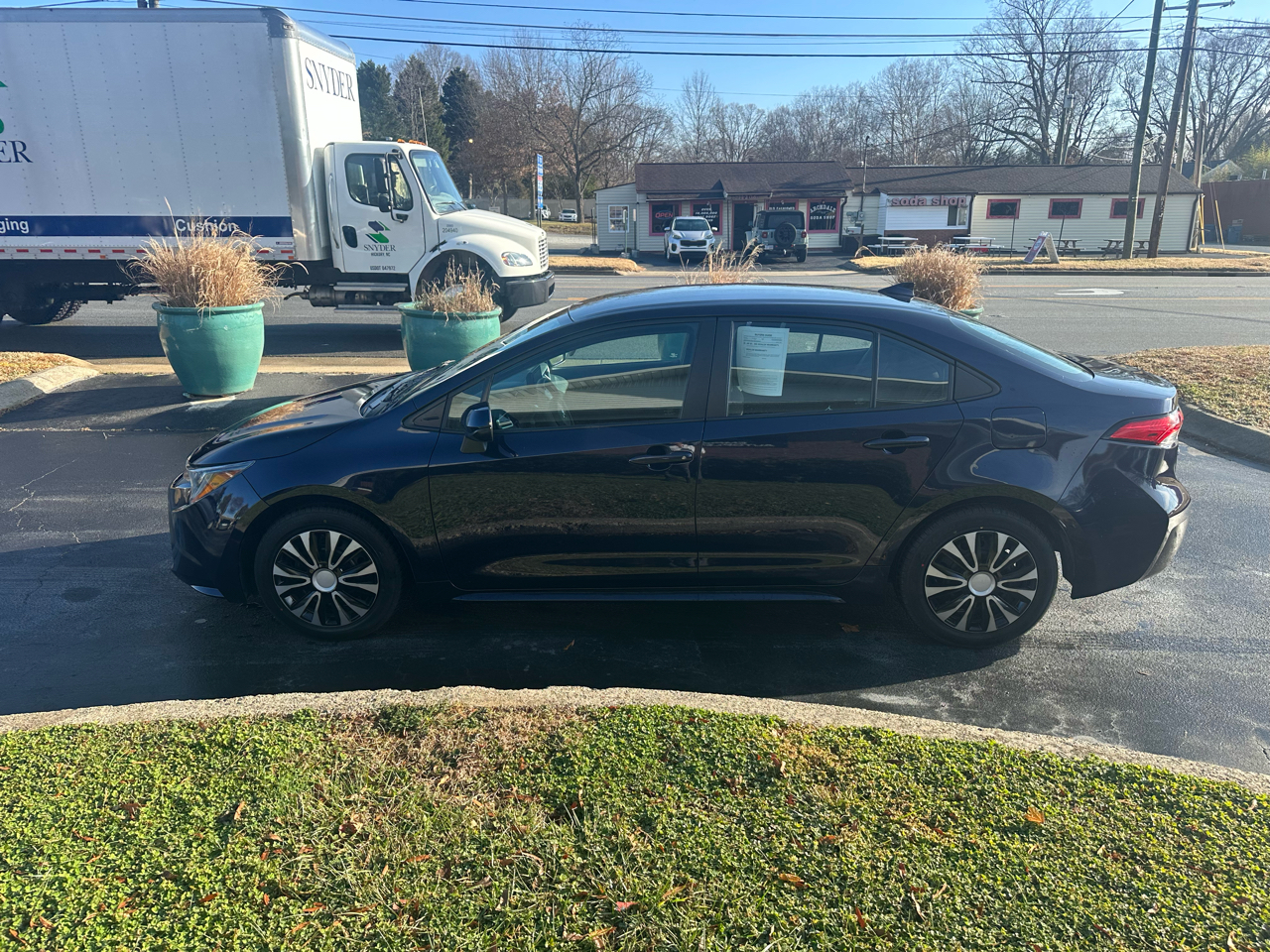 Toyota Corolla  2022