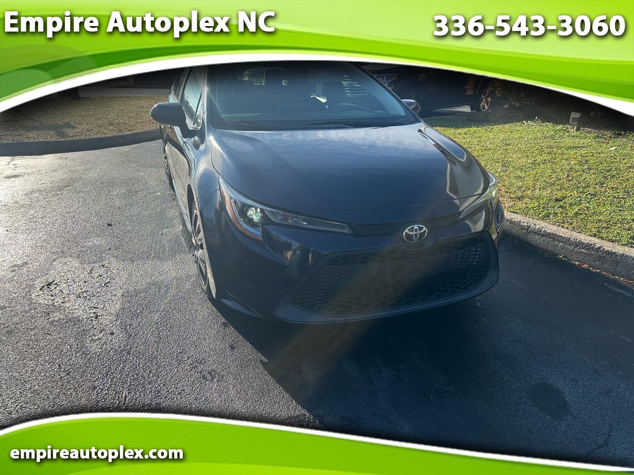 Toyota Corolla  2022