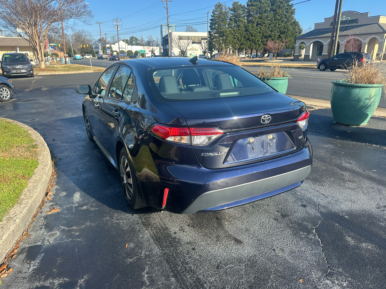 Toyota Corolla  2022