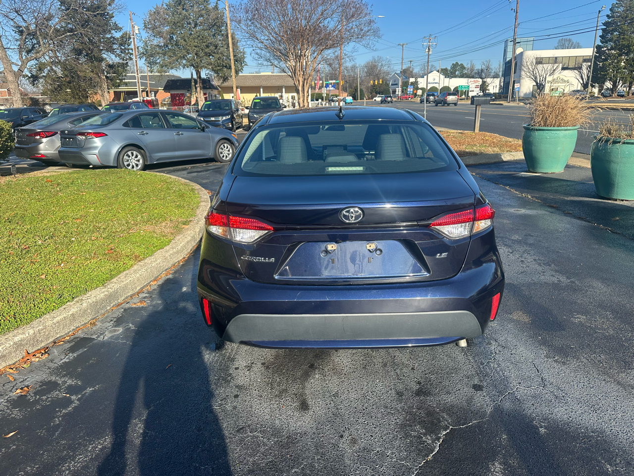 Toyota Corolla  2022