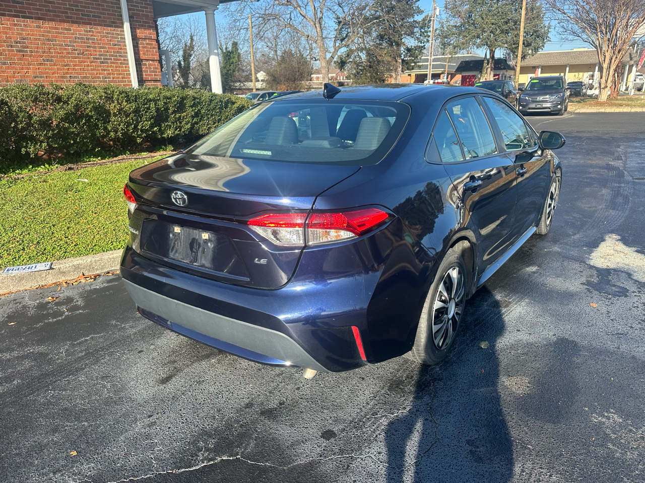 Toyota Corolla  2022