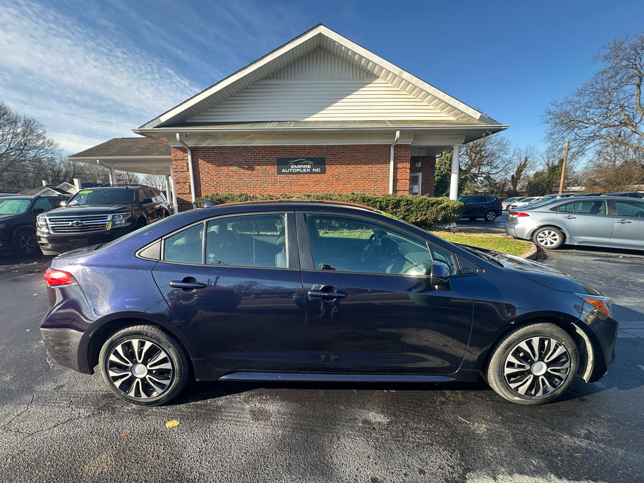 Toyota Corolla  2022