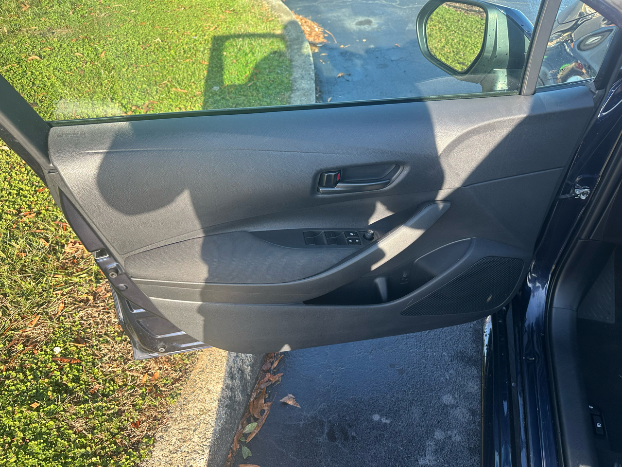 Toyota Corolla  2022