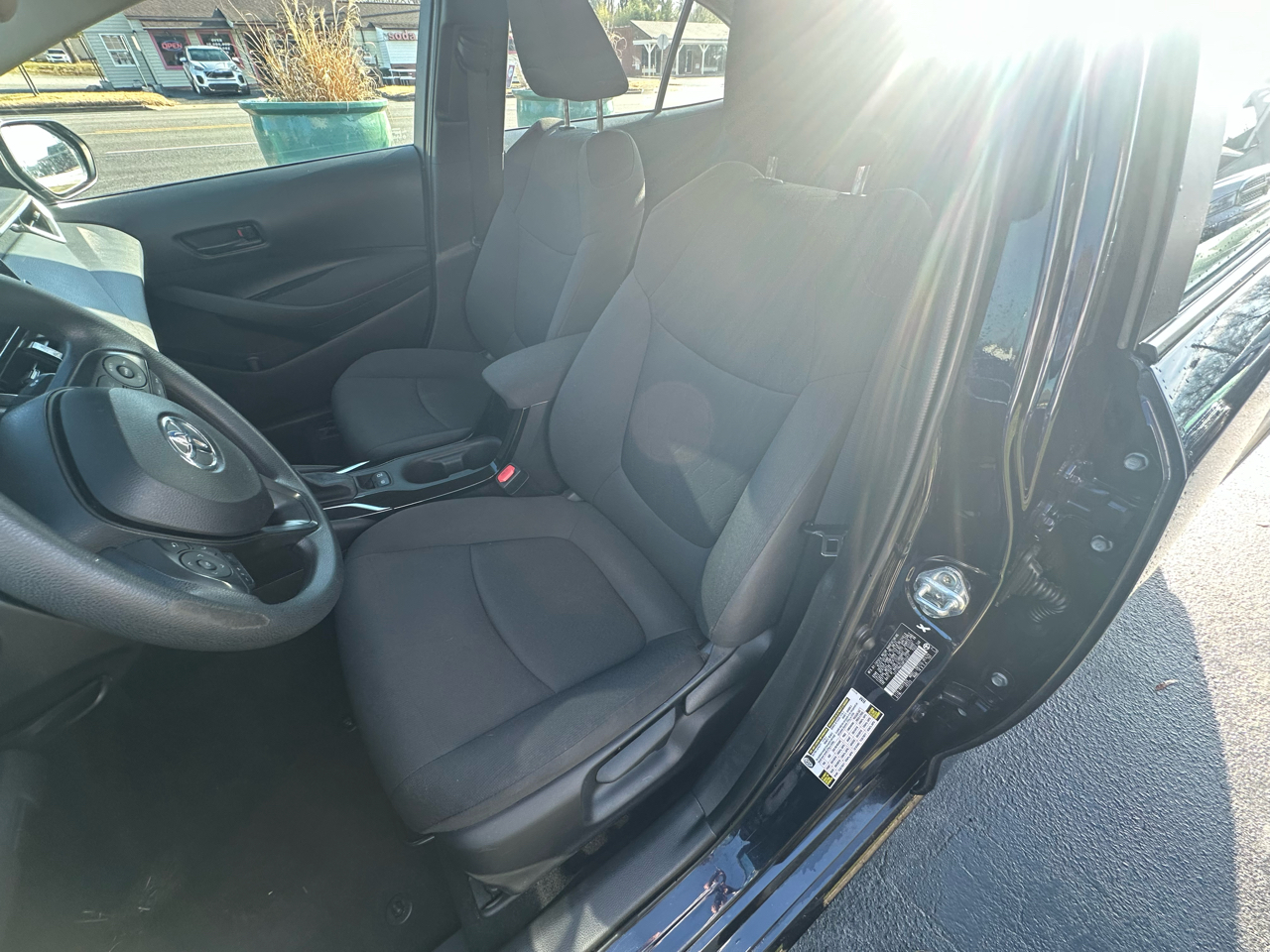 Toyota Corolla  2022