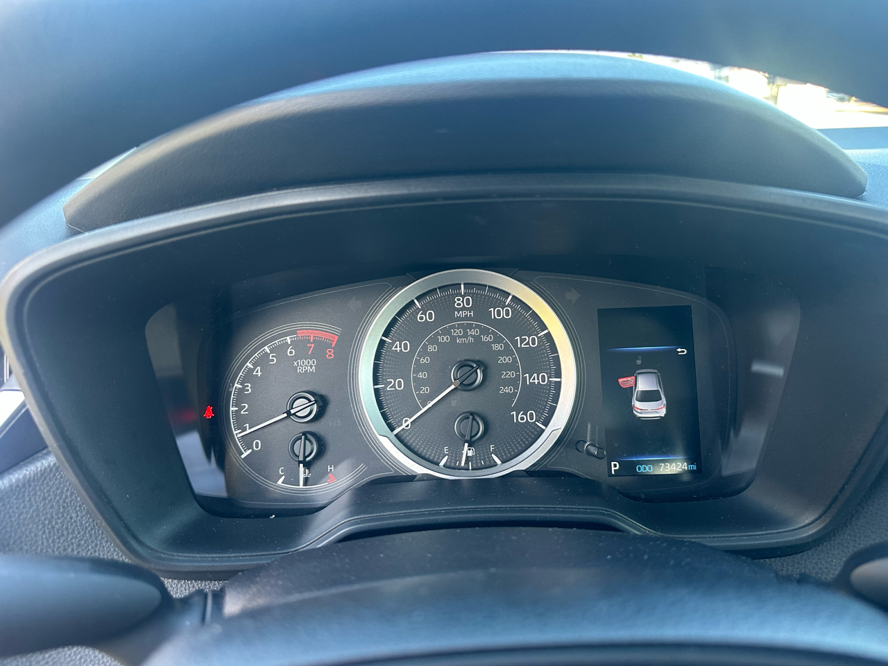 Toyota Corolla  2022