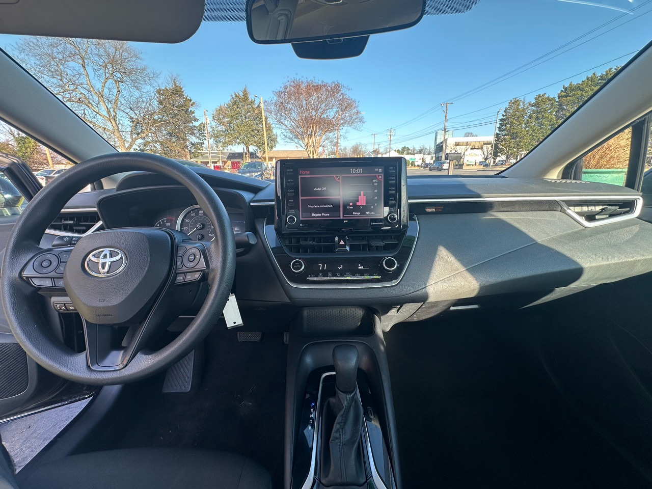 Toyota Corolla  2022