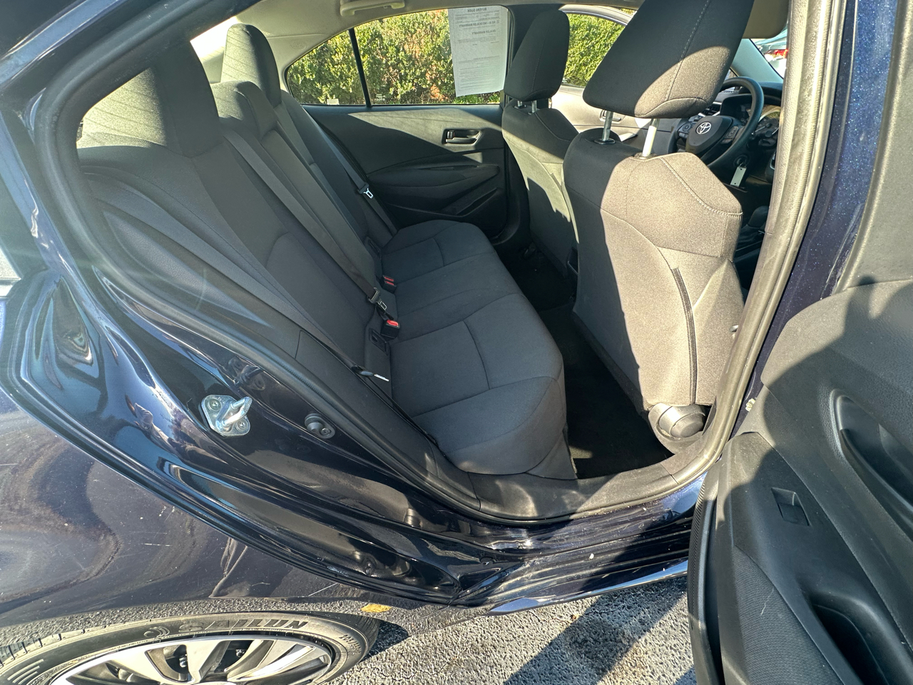 Toyota Corolla  2022