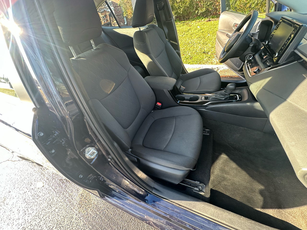 Toyota Corolla  2022