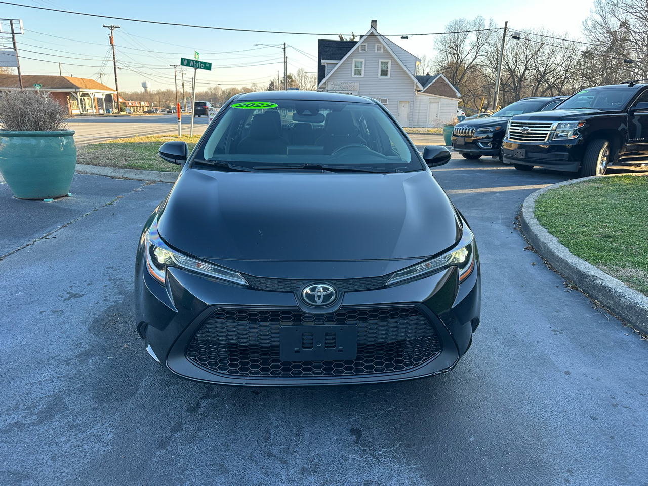 Toyota Corolla  2022