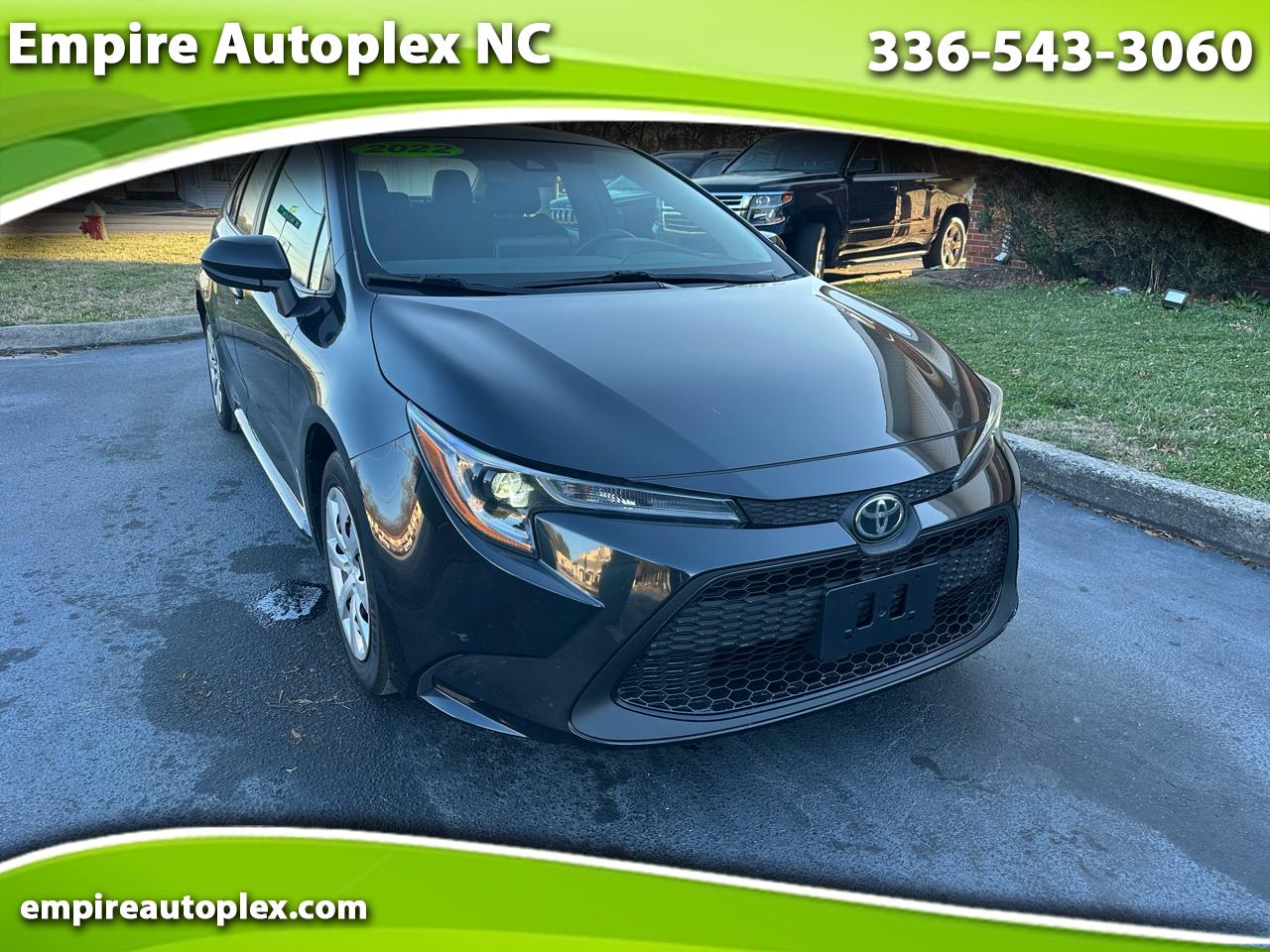 Toyota Corolla  2022