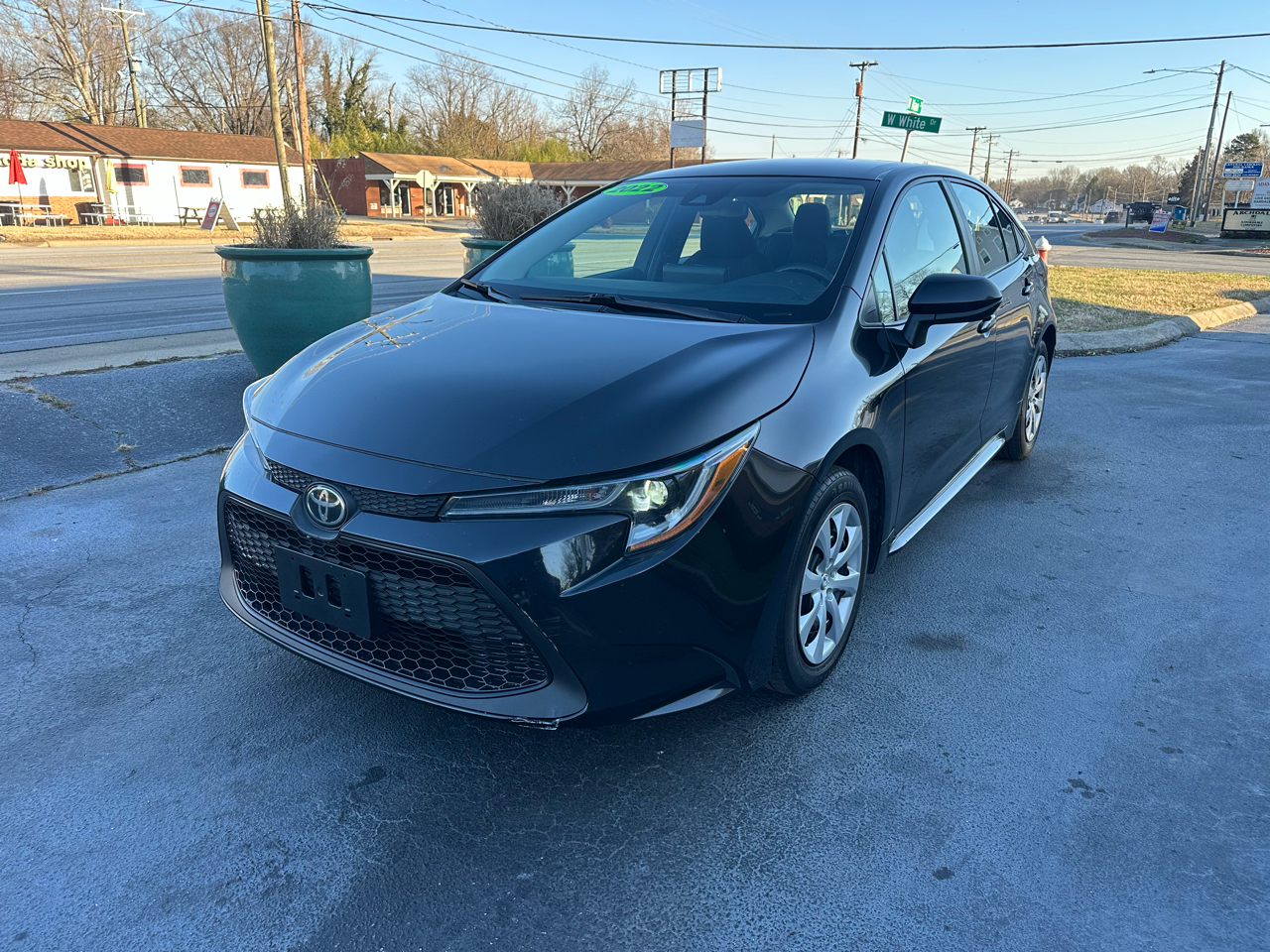 Toyota Corolla  2022