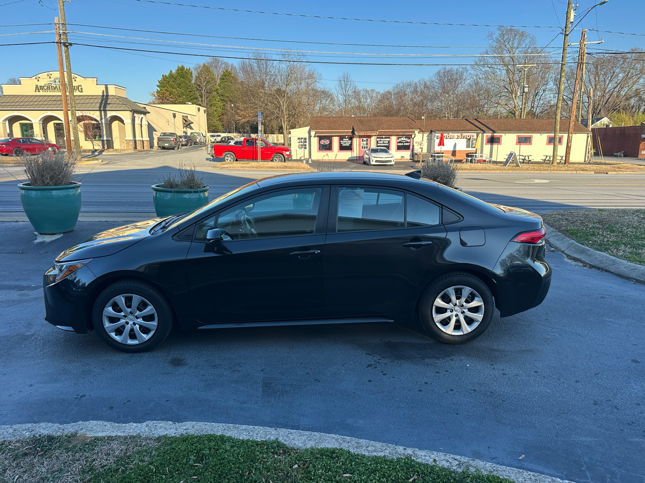 Toyota Corolla  2022