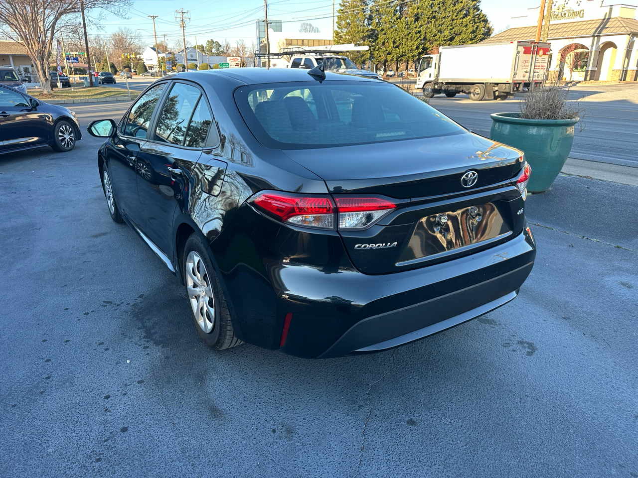 Toyota Corolla  2022