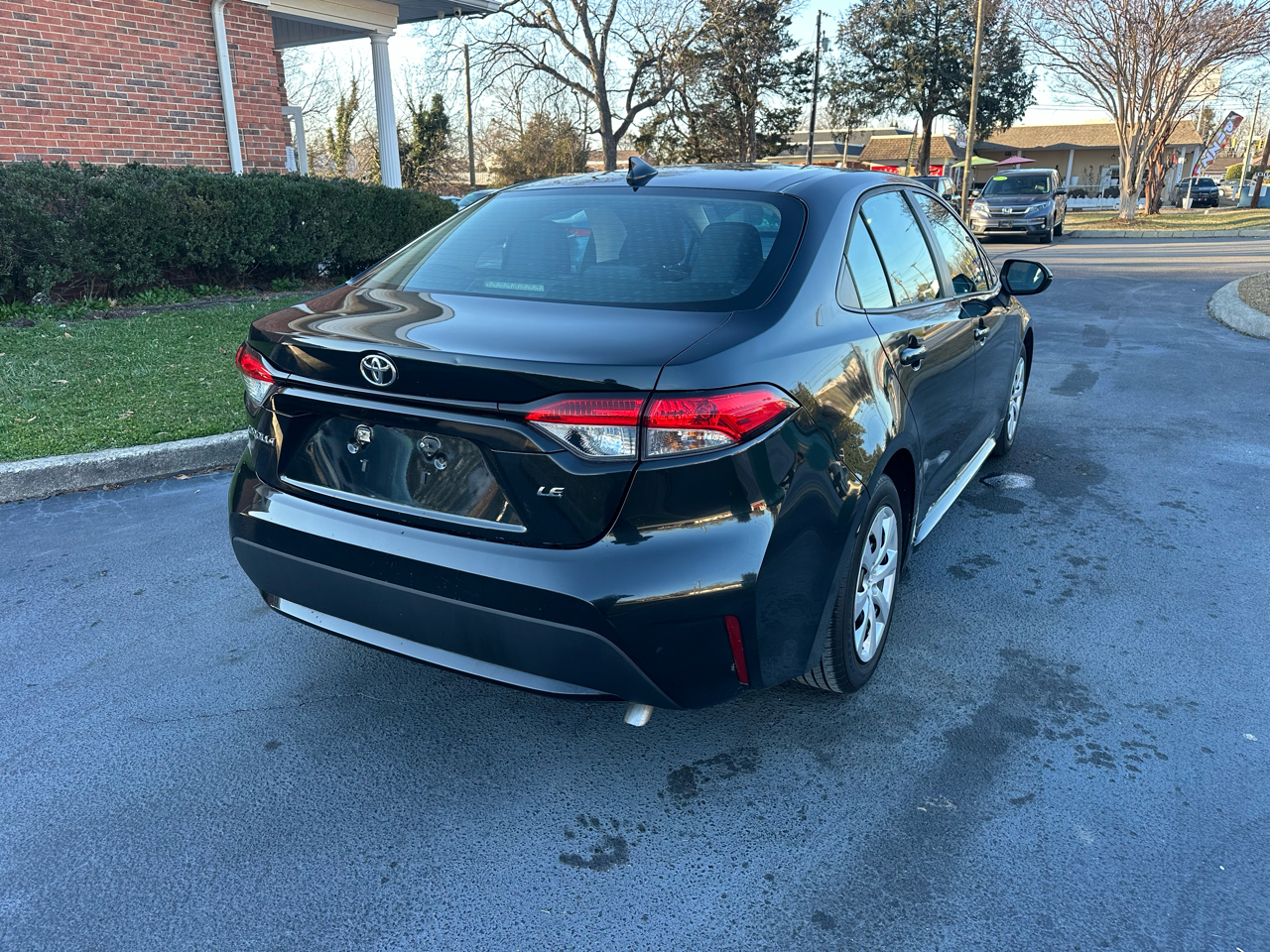 Toyota Corolla  2022