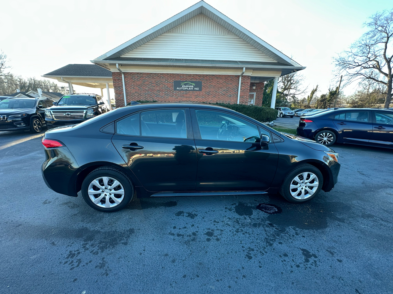 Toyota Corolla  2022