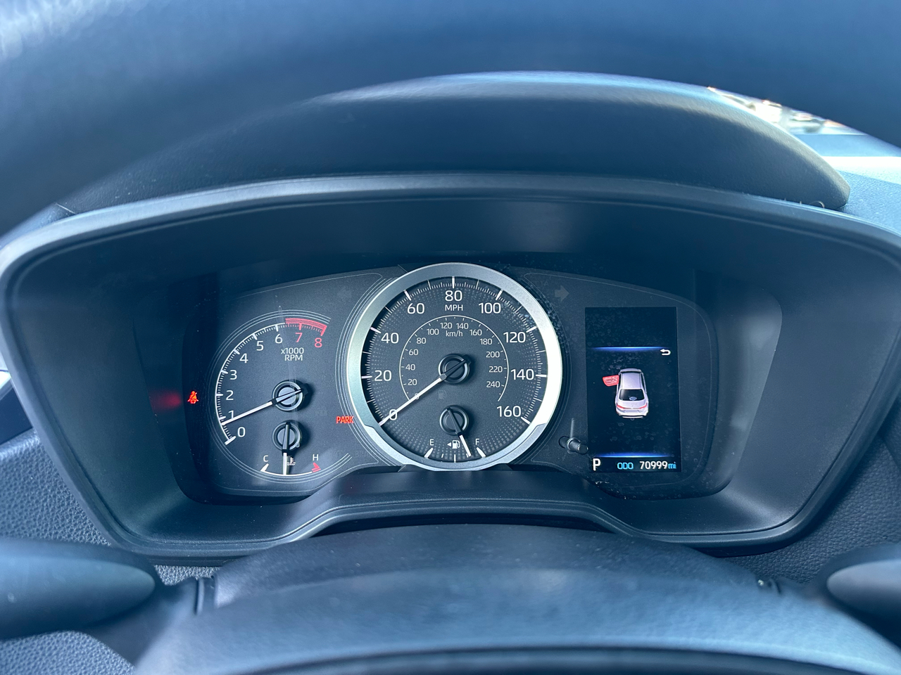 Toyota Corolla  2022