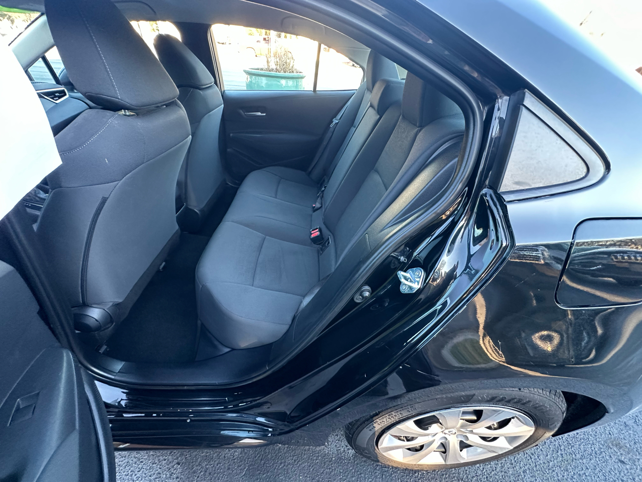 Toyota Corolla  2022