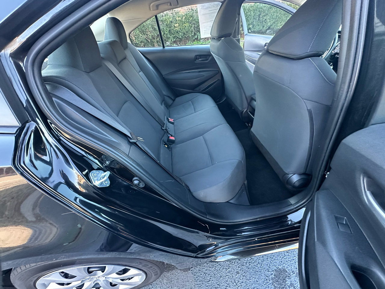 Toyota Corolla  2022