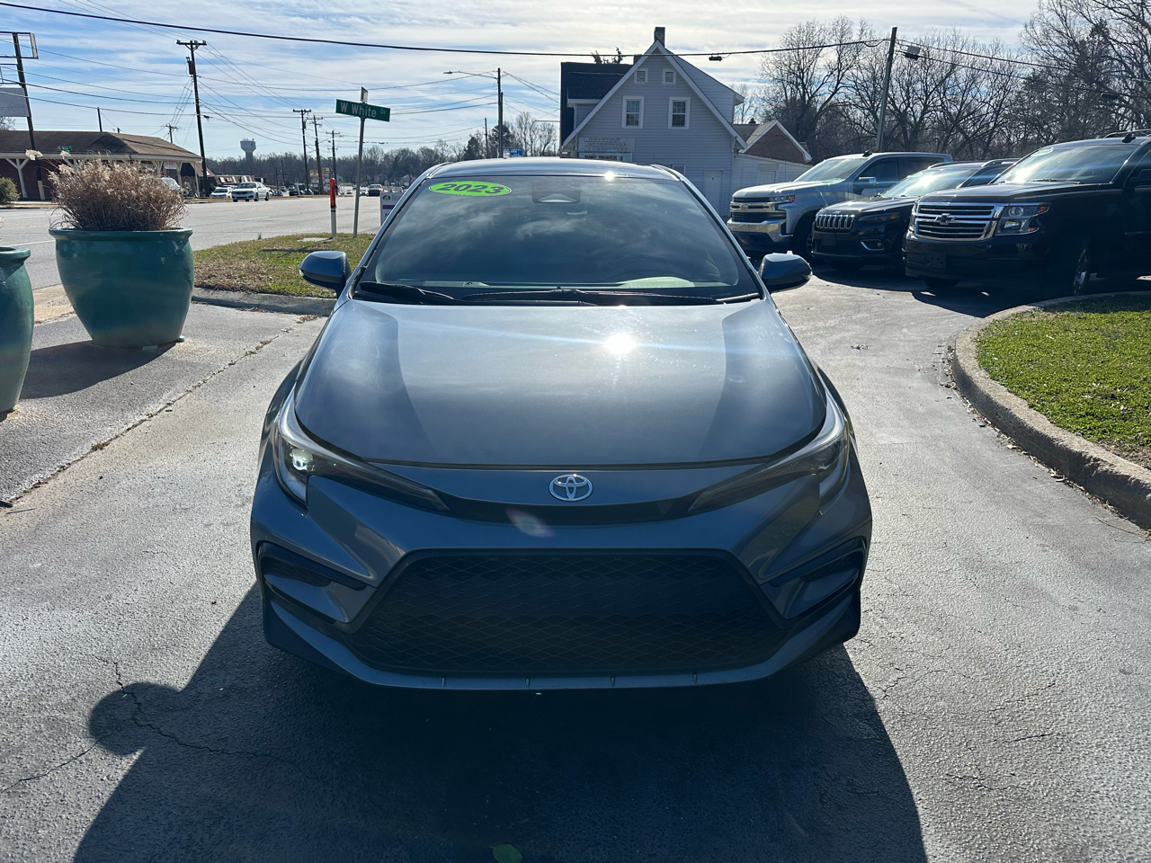 Toyota Corolla  2023