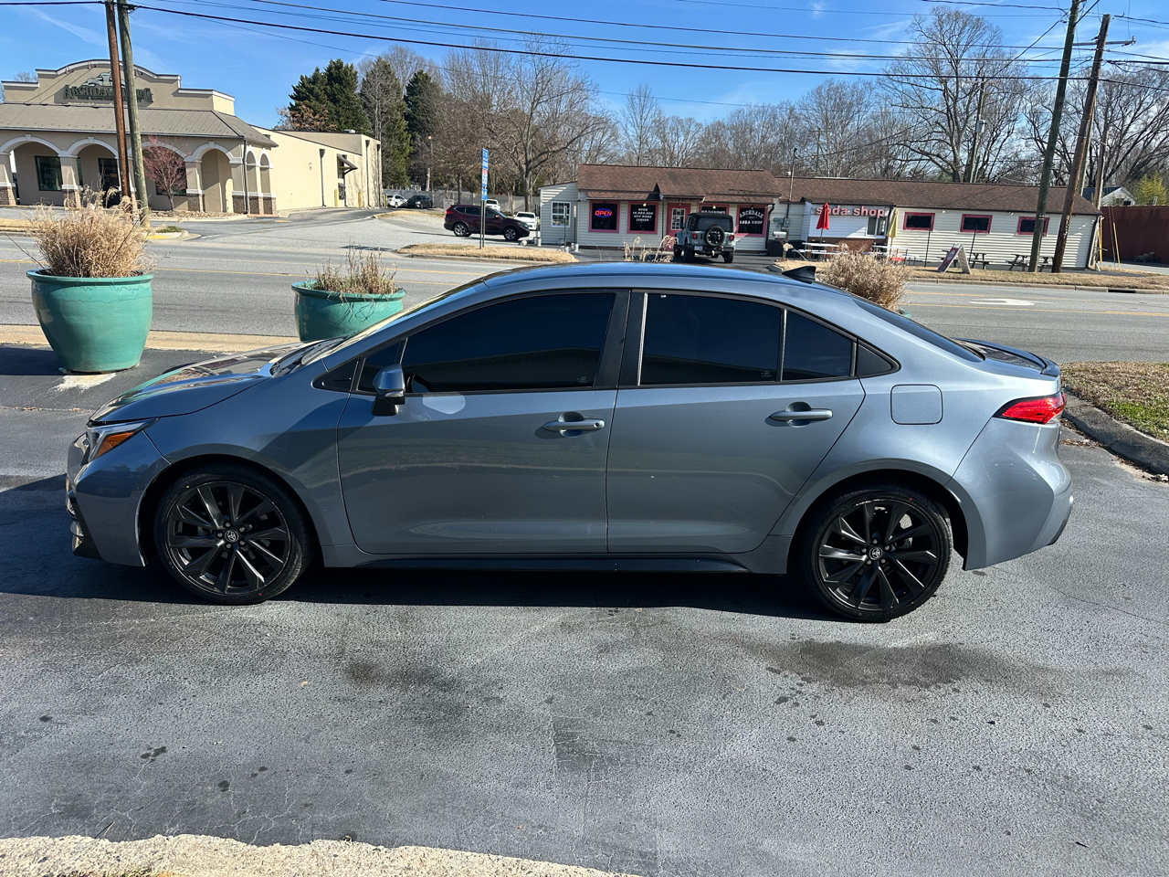 Toyota Corolla  2023