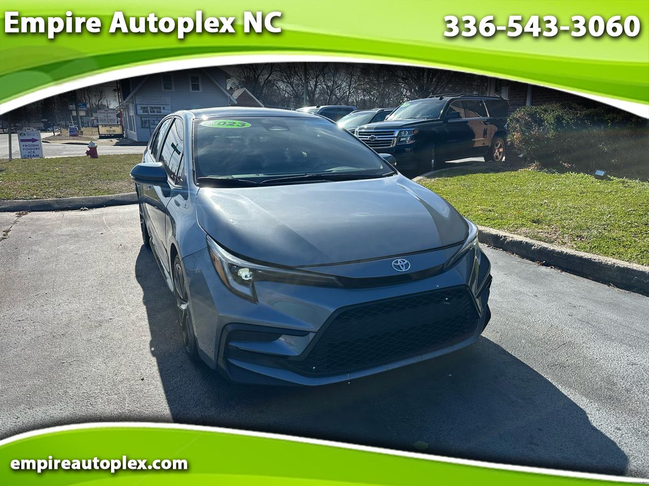 Toyota Corolla  2023