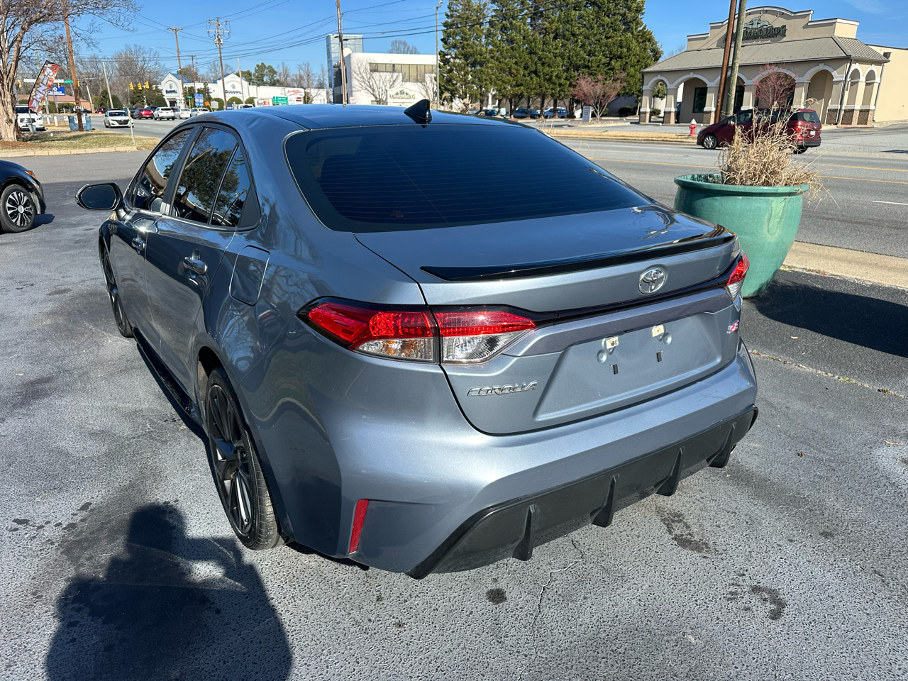 Toyota Corolla  2023