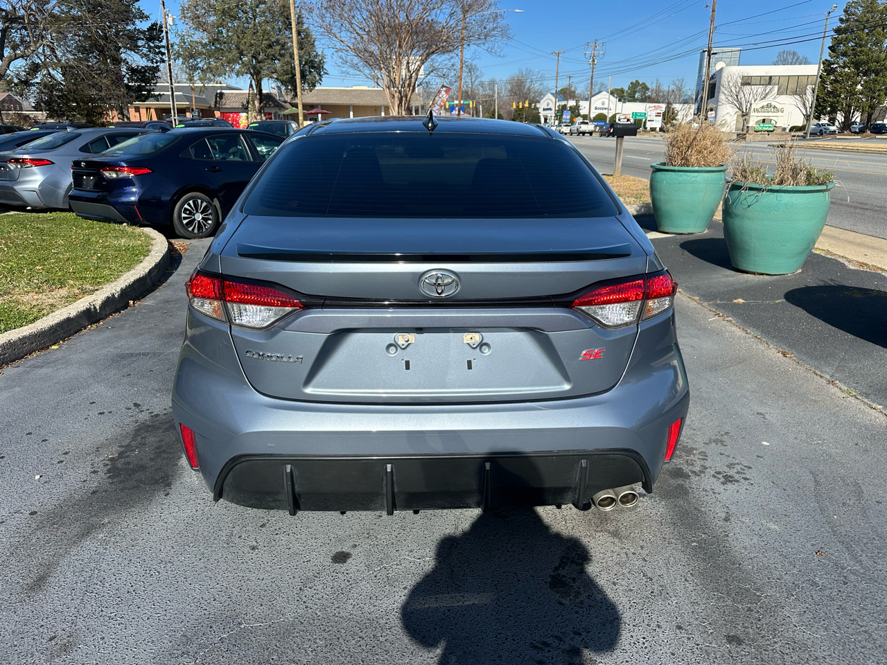 Toyota Corolla  2023