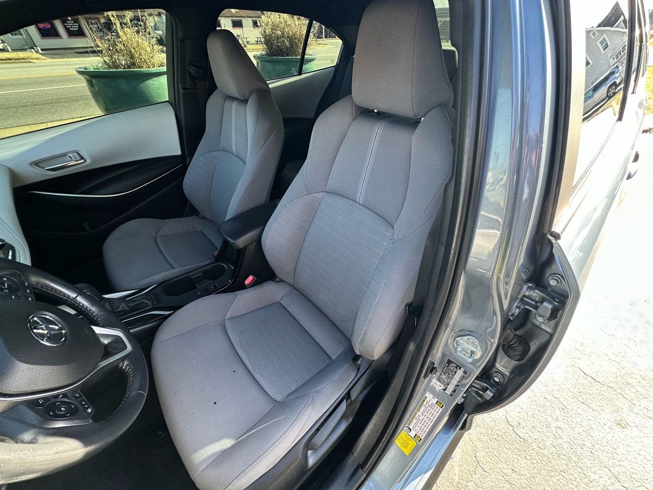 Toyota Corolla  2023