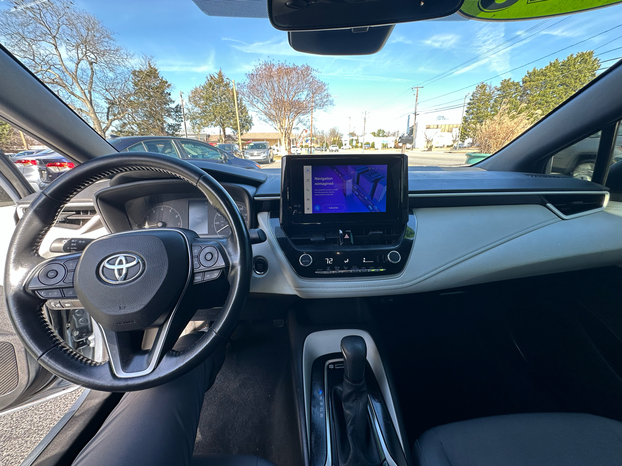 Toyota Corolla  2023