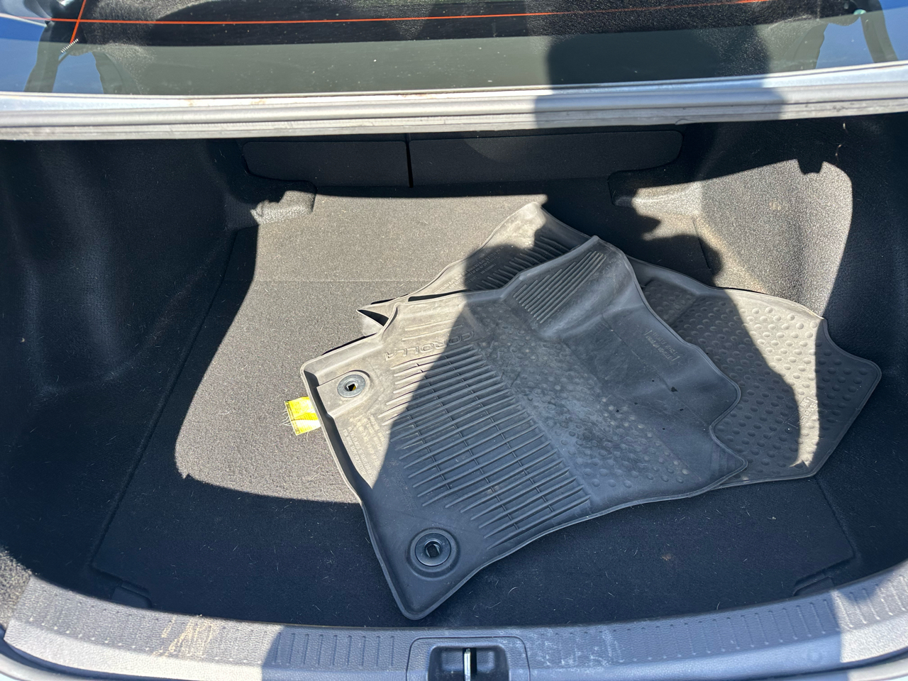 Toyota Corolla  2023