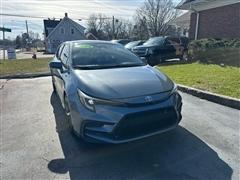 2023 Toyota Corolla 