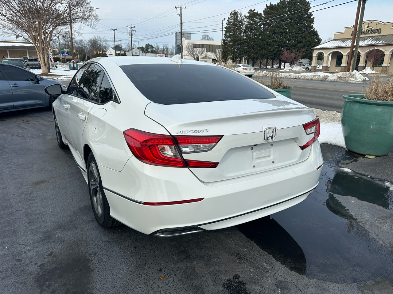 Honda Accord  2019