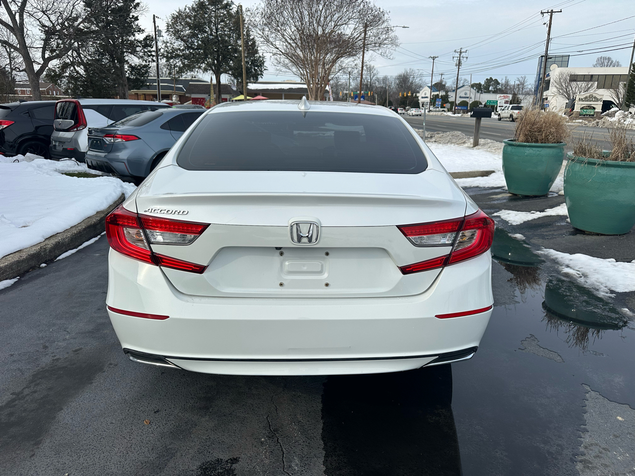Honda Accord  2019