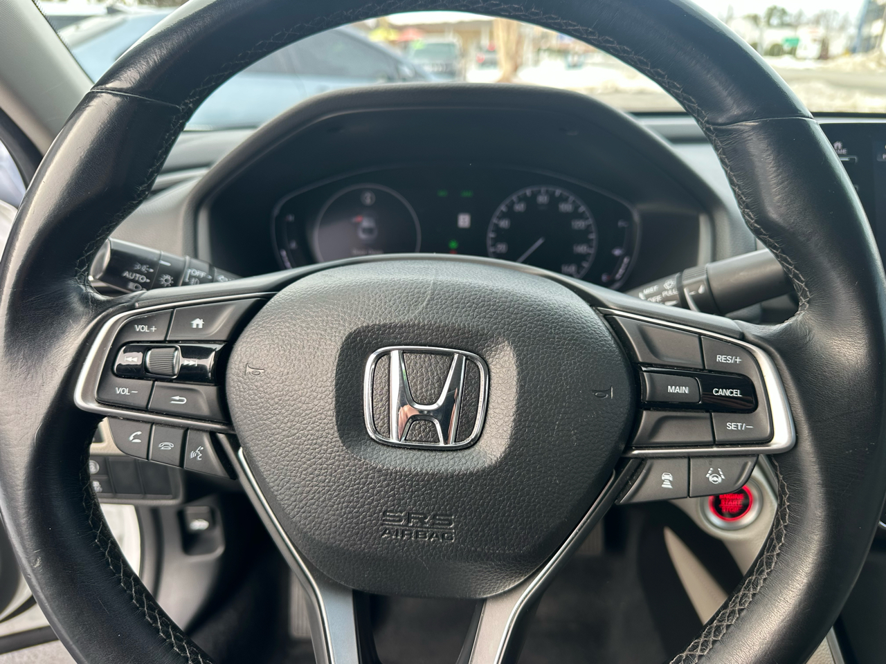 Honda Accord  2019