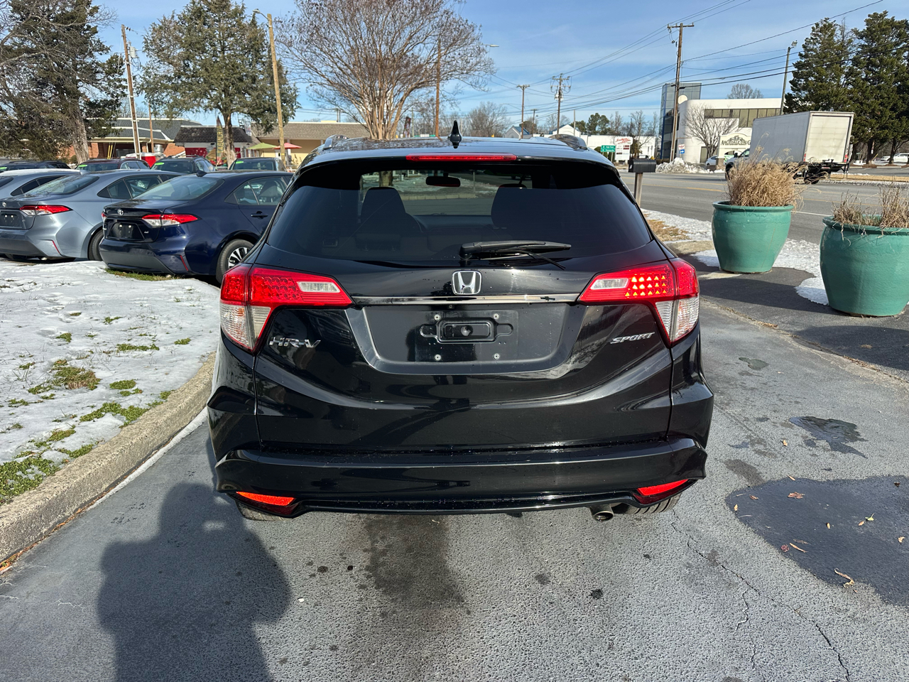 Honda HR-V  2021