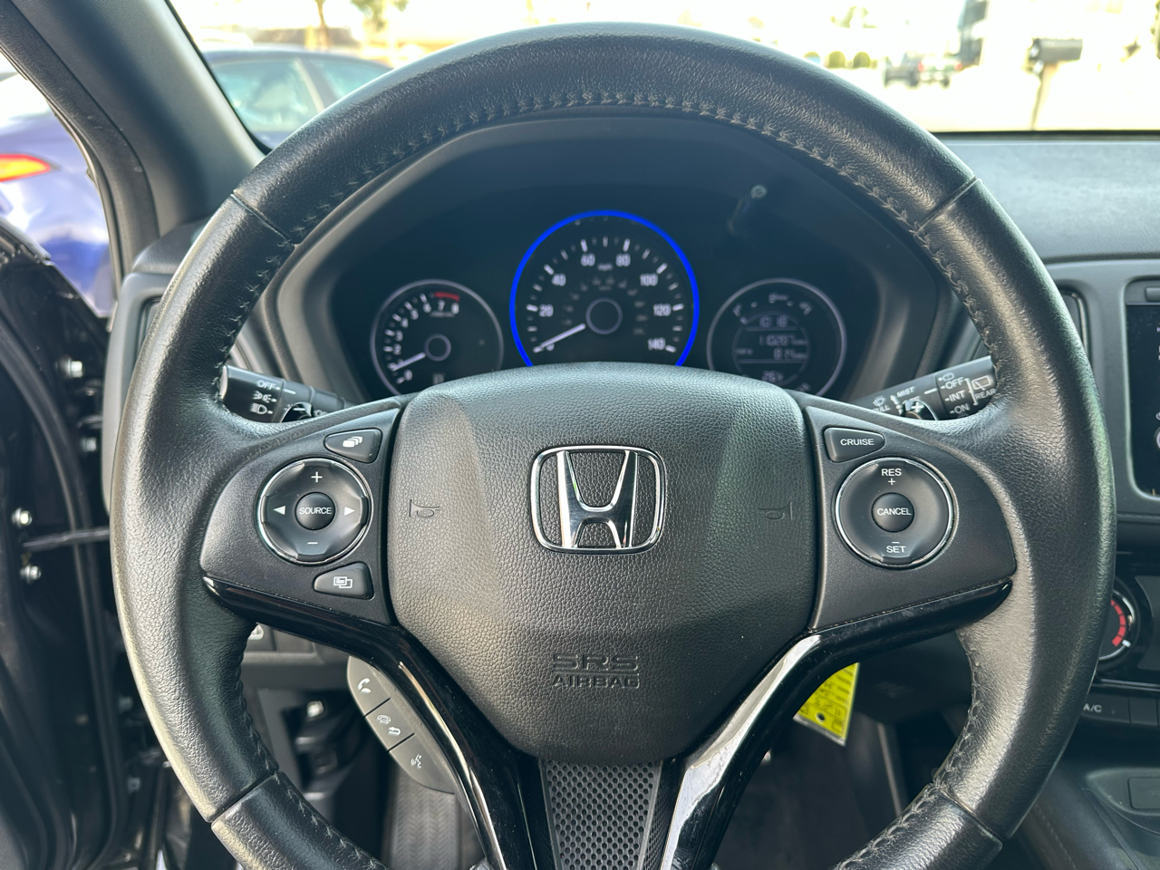 Honda HR-V  2021