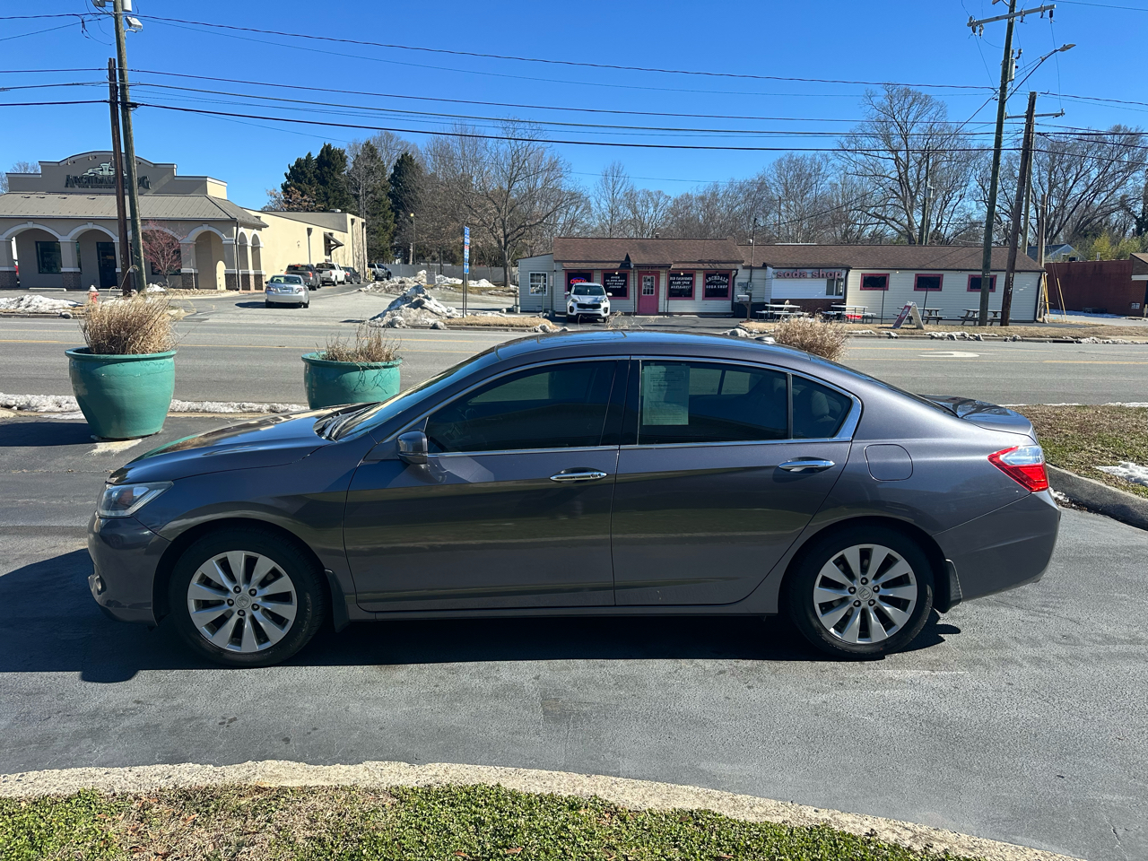 Honda Accord  2015