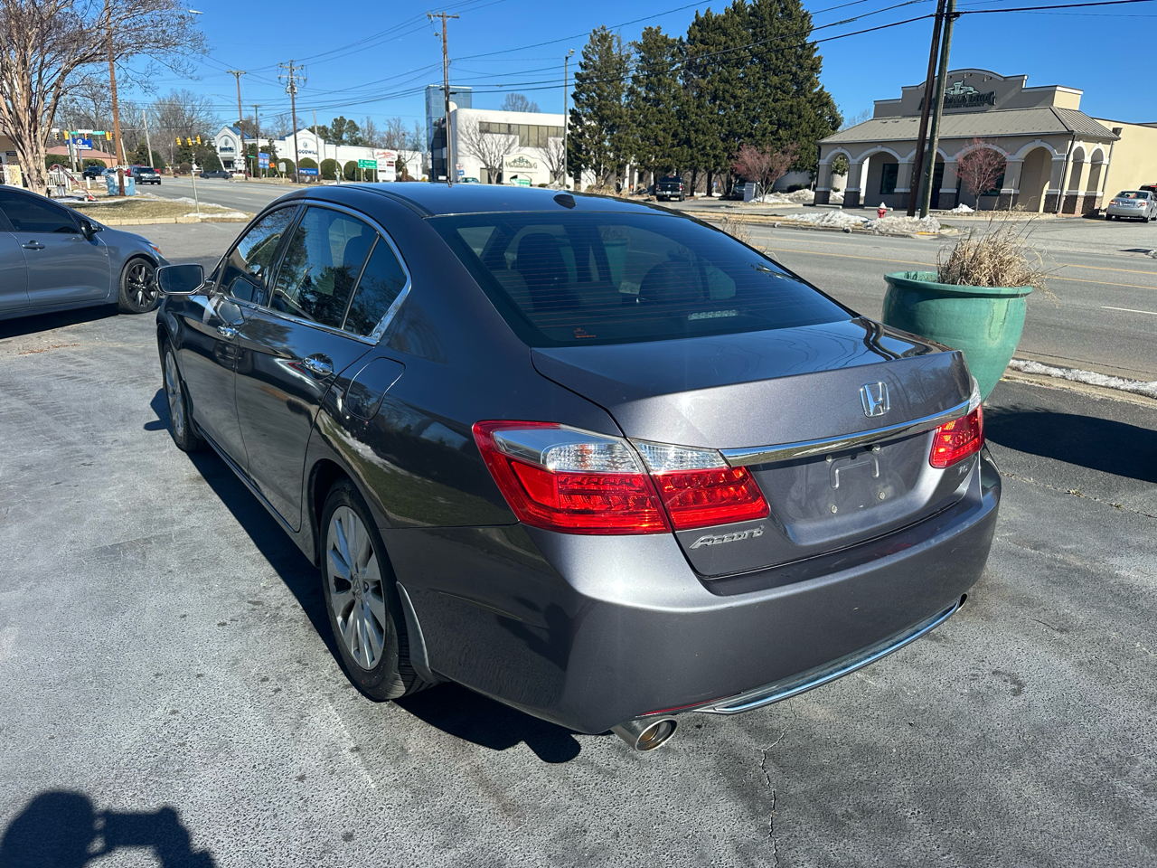 Honda Accord  2015