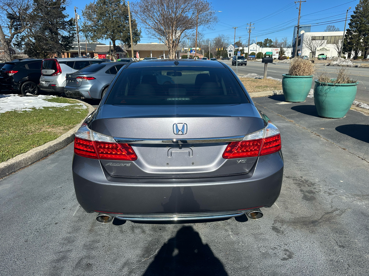 Honda Accord  2015
