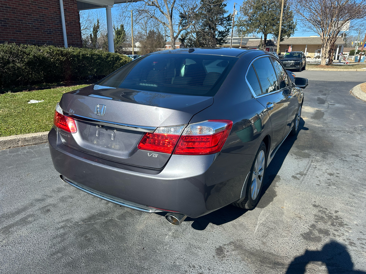 Honda Accord  2015