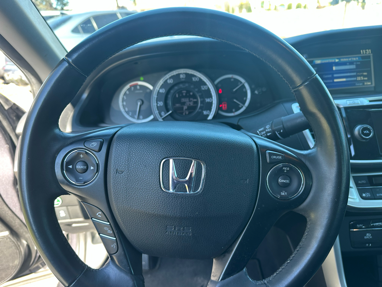 Honda Accord  2015
