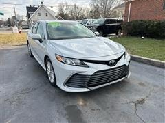 2024 Toyota Camry 
