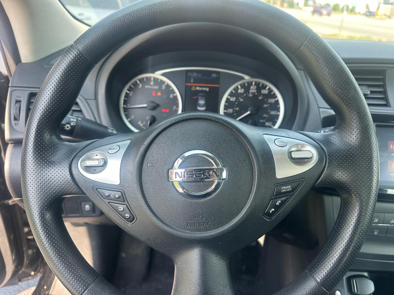 Nissan Sentra  2019