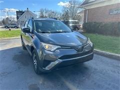 2018 Toyota RAV4 