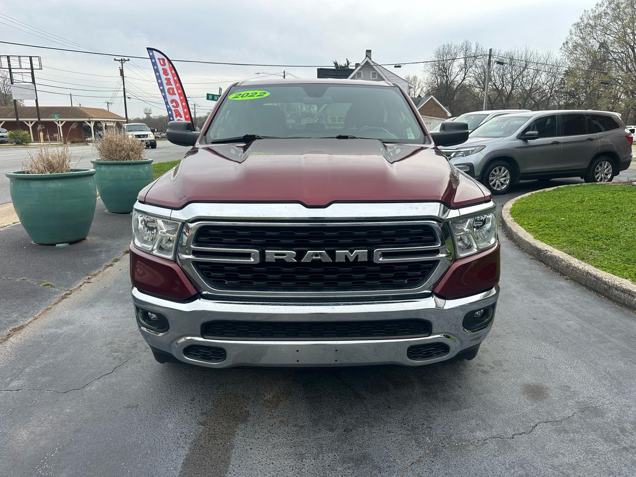 RAM 1500  2022