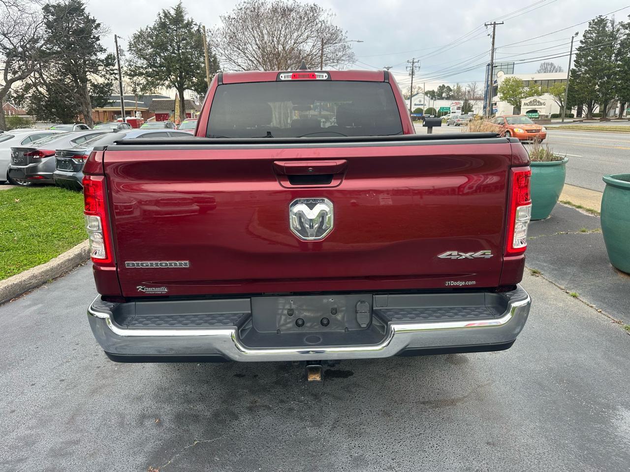 RAM 1500  2022