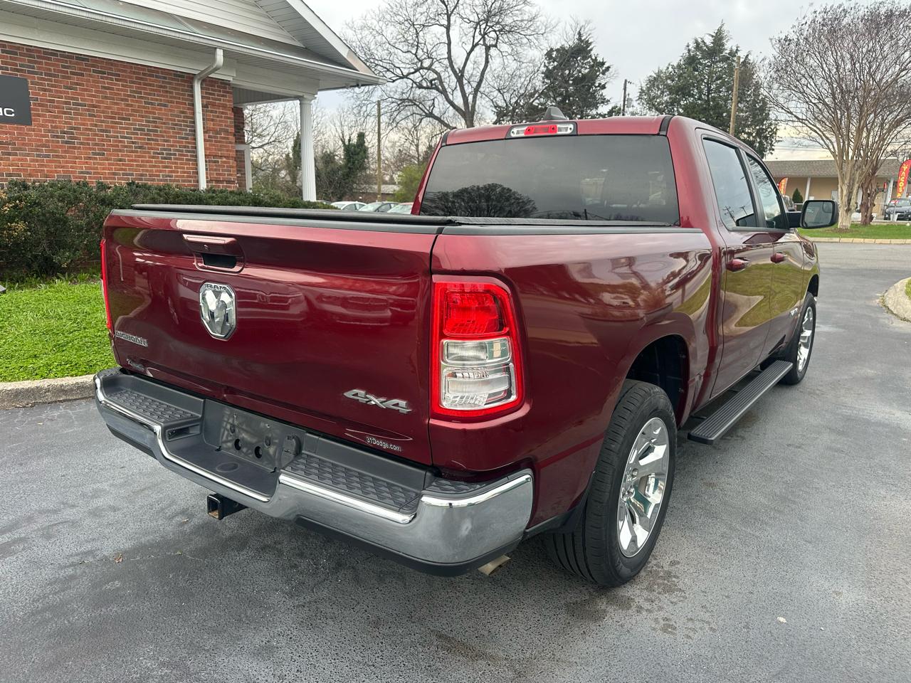 RAM 1500  2022