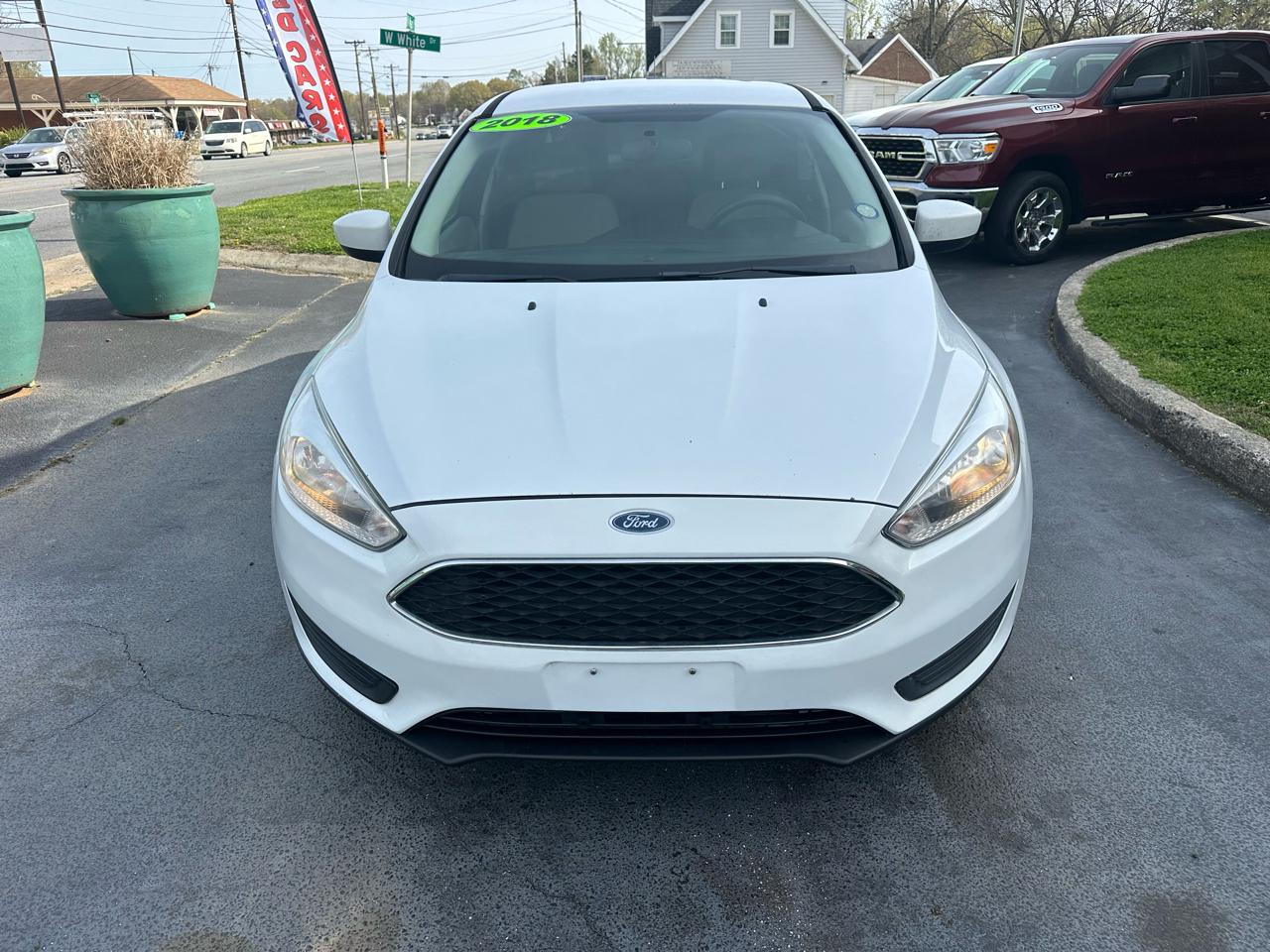 Ford Focus  2018