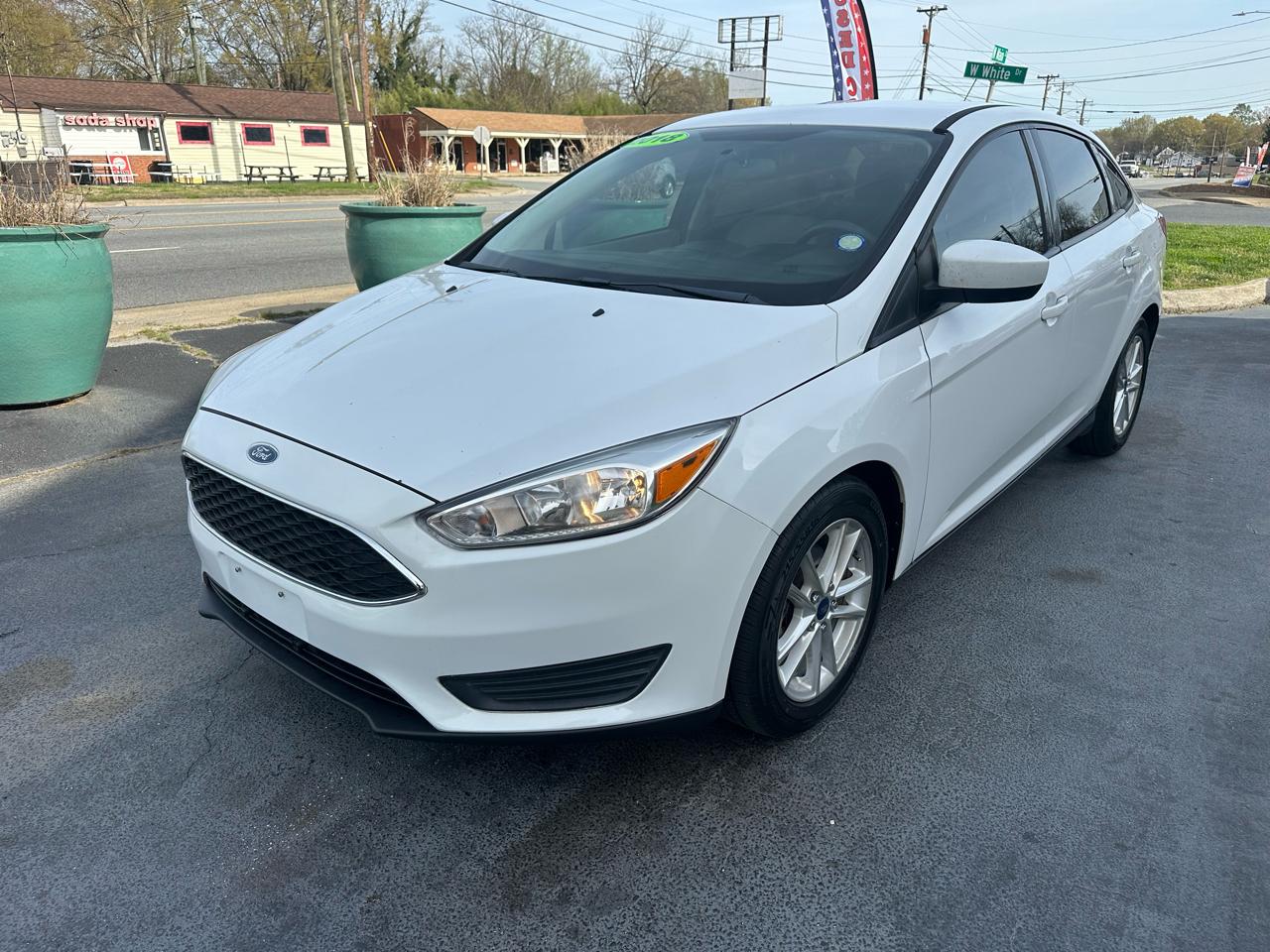 Ford Focus  2018