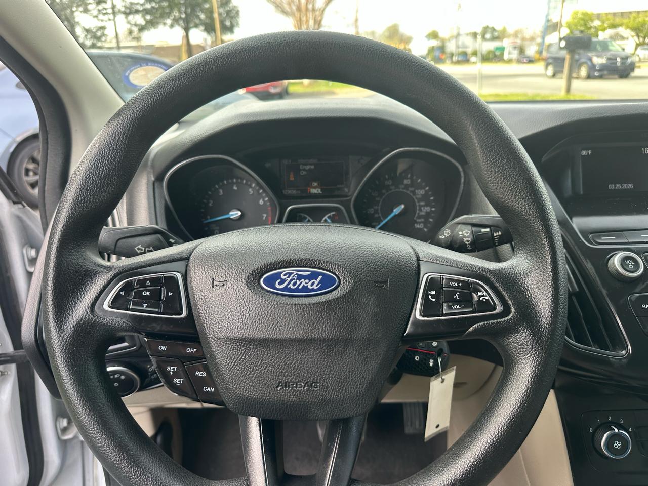 Ford Focus  2018